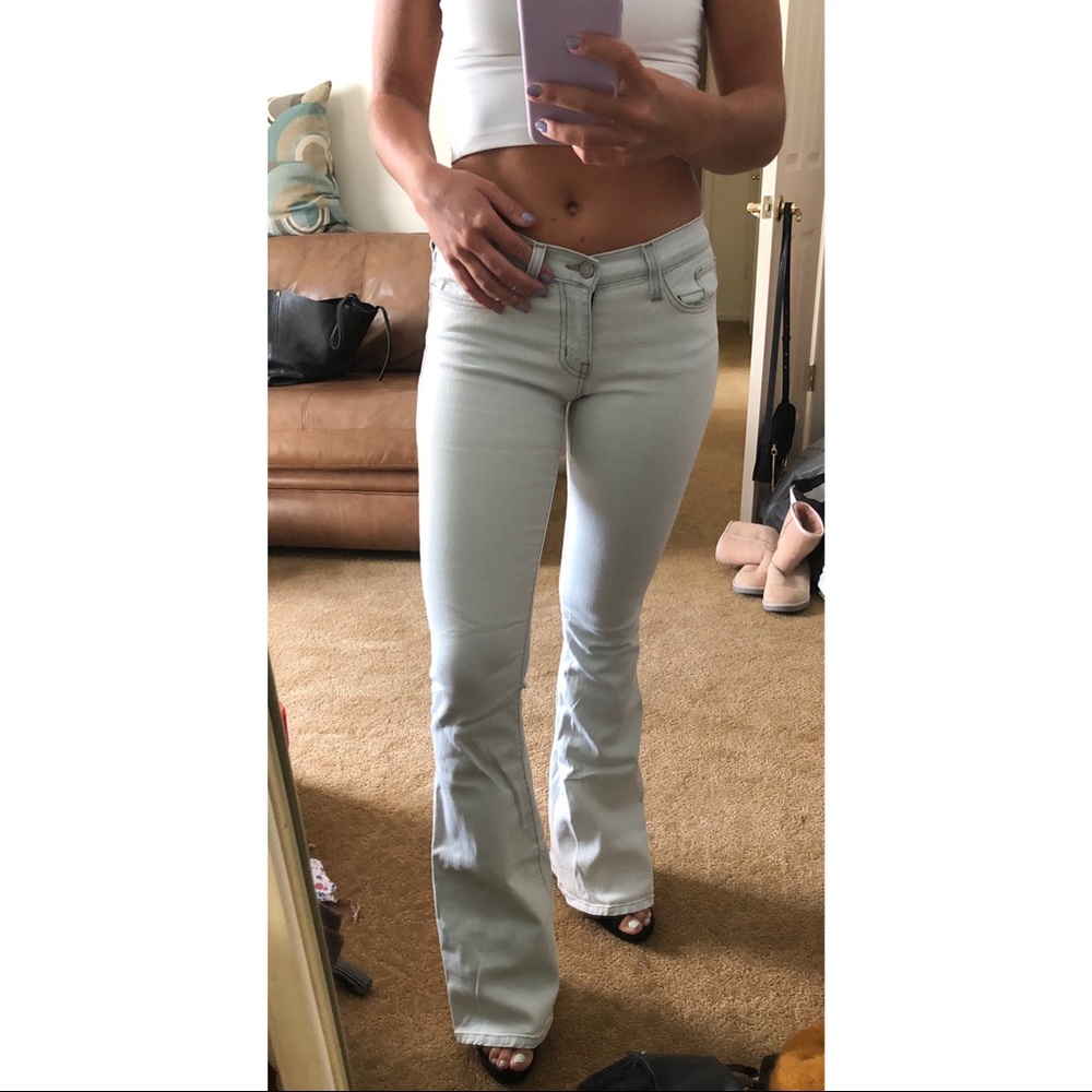 Flying Monkey Jeans